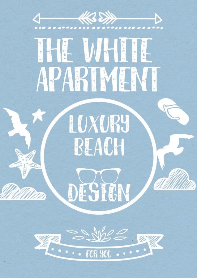 The White Apartment: Luxury, Beach And Design Valencia Exterior photo