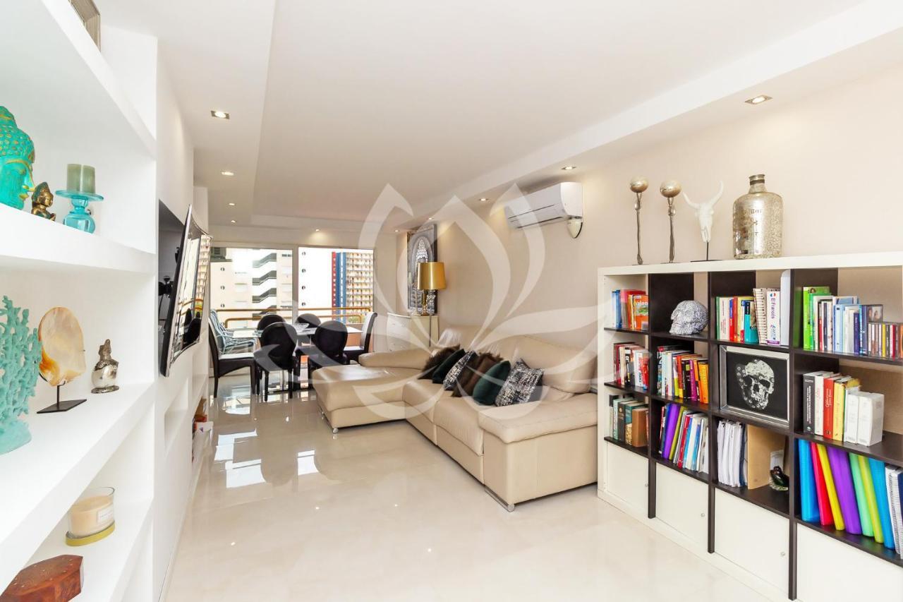 The White Apartment: Luxury, Beach And Design Valencia Exterior photo
