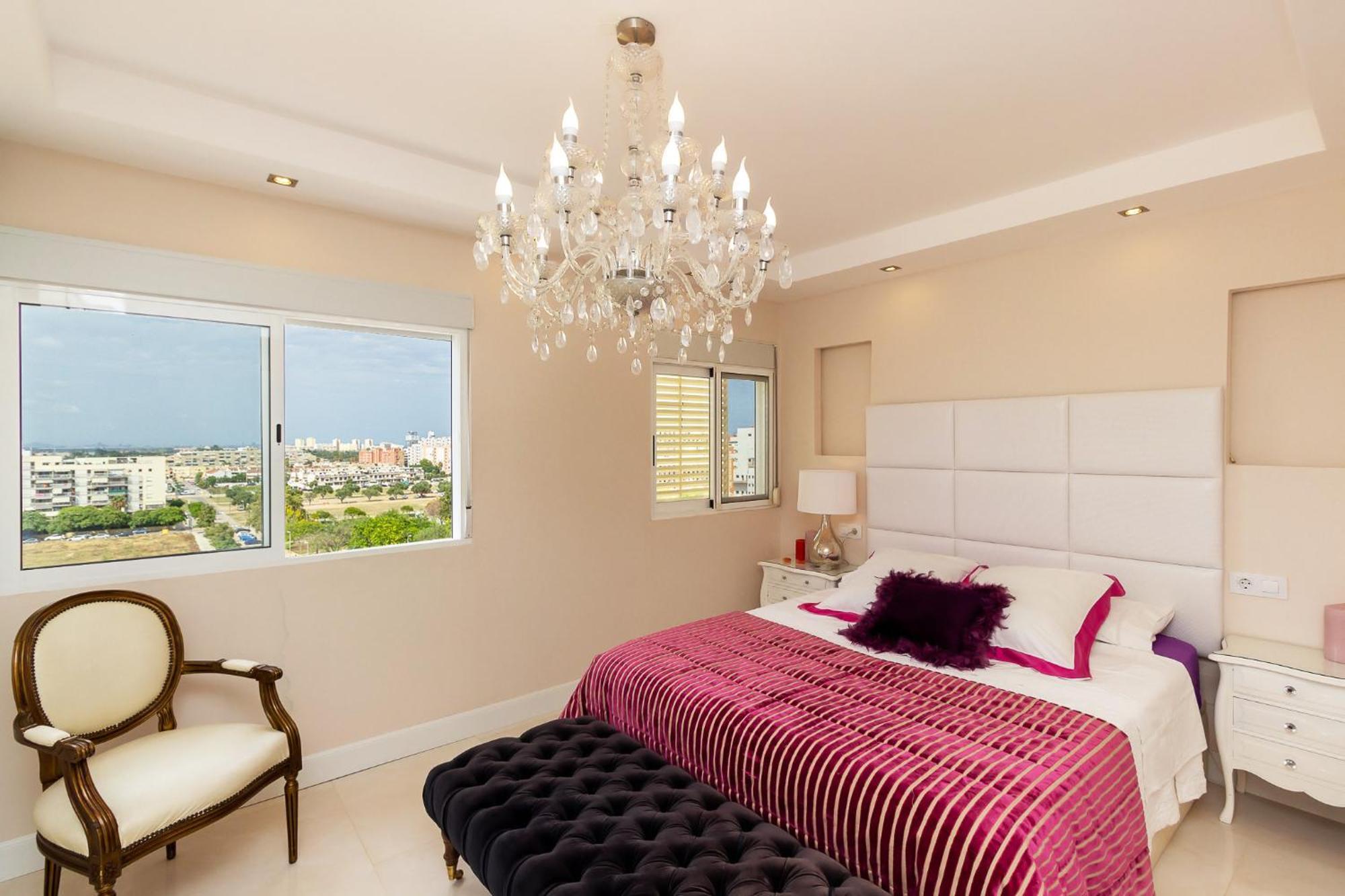 The White Apartment: Luxury, Beach And Design Valencia Exterior photo