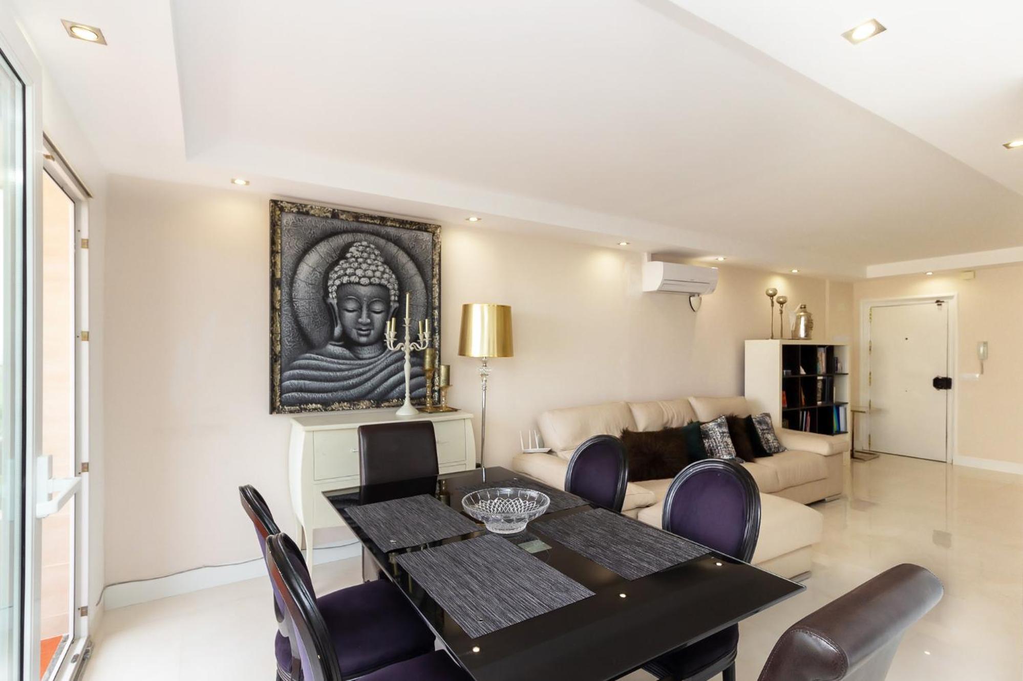 The White Apartment: Luxury, Beach And Design Valencia Exterior photo