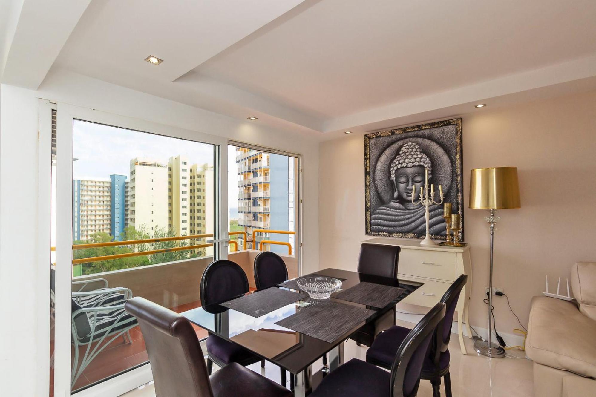 The White Apartment: Luxury, Beach And Design Valencia Exterior photo