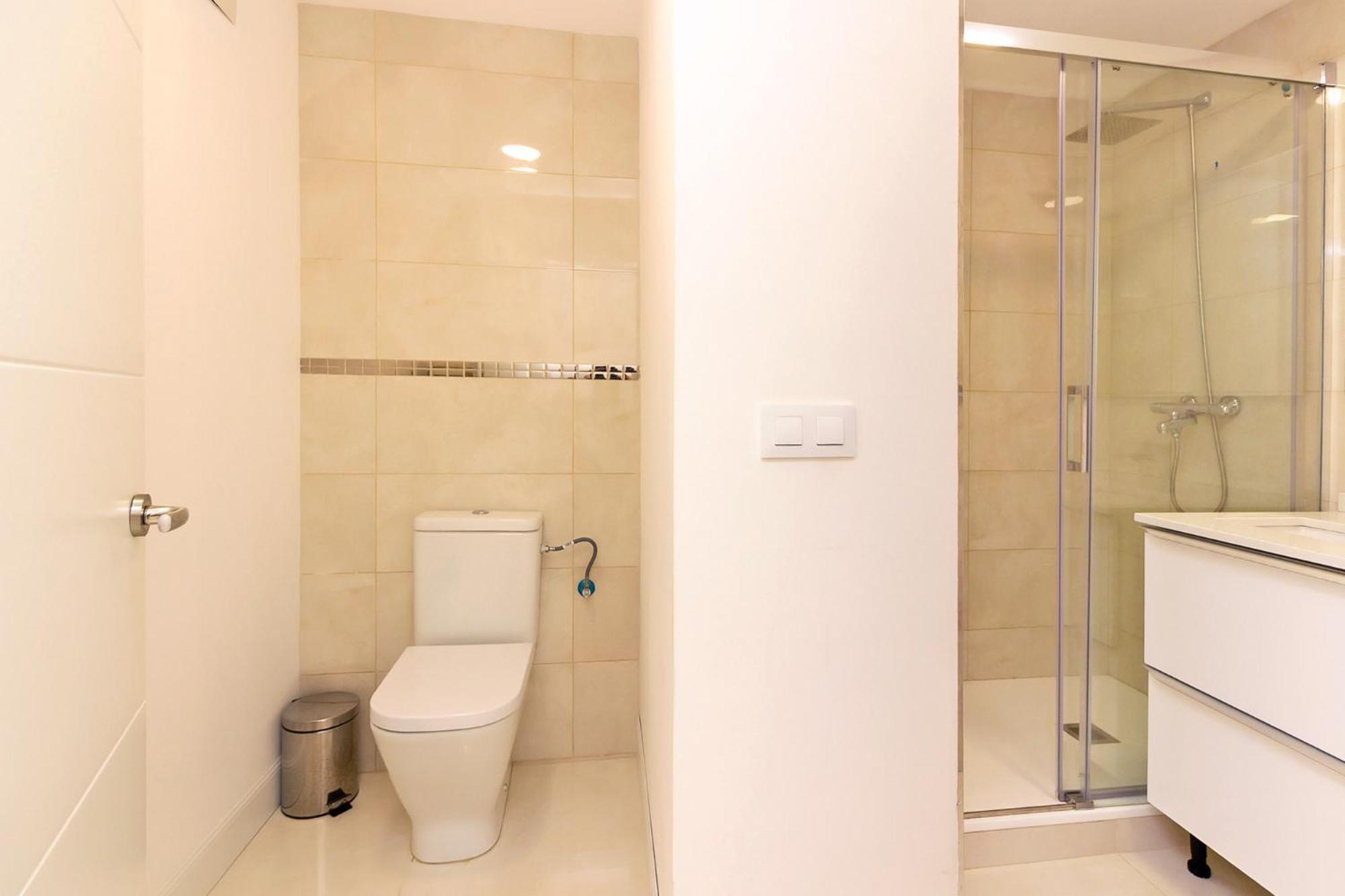 The White Apartment: Luxury, Beach And Design Valencia Exterior photo