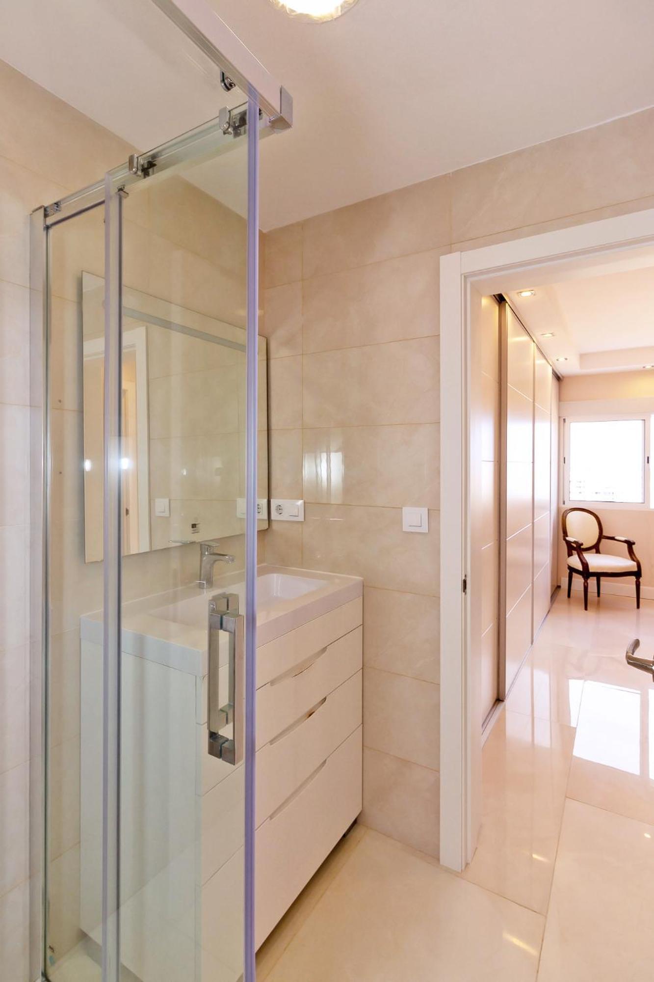 The White Apartment: Luxury, Beach And Design Valencia Exterior photo