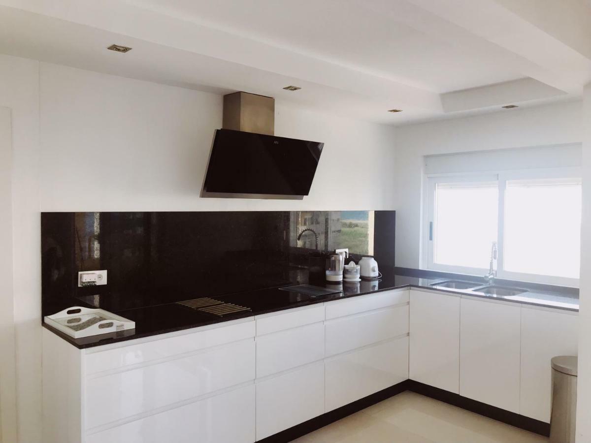 The White Apartment: Luxury, Beach And Design Valencia Exterior photo